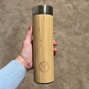 Brand New Bamboo Tumbler